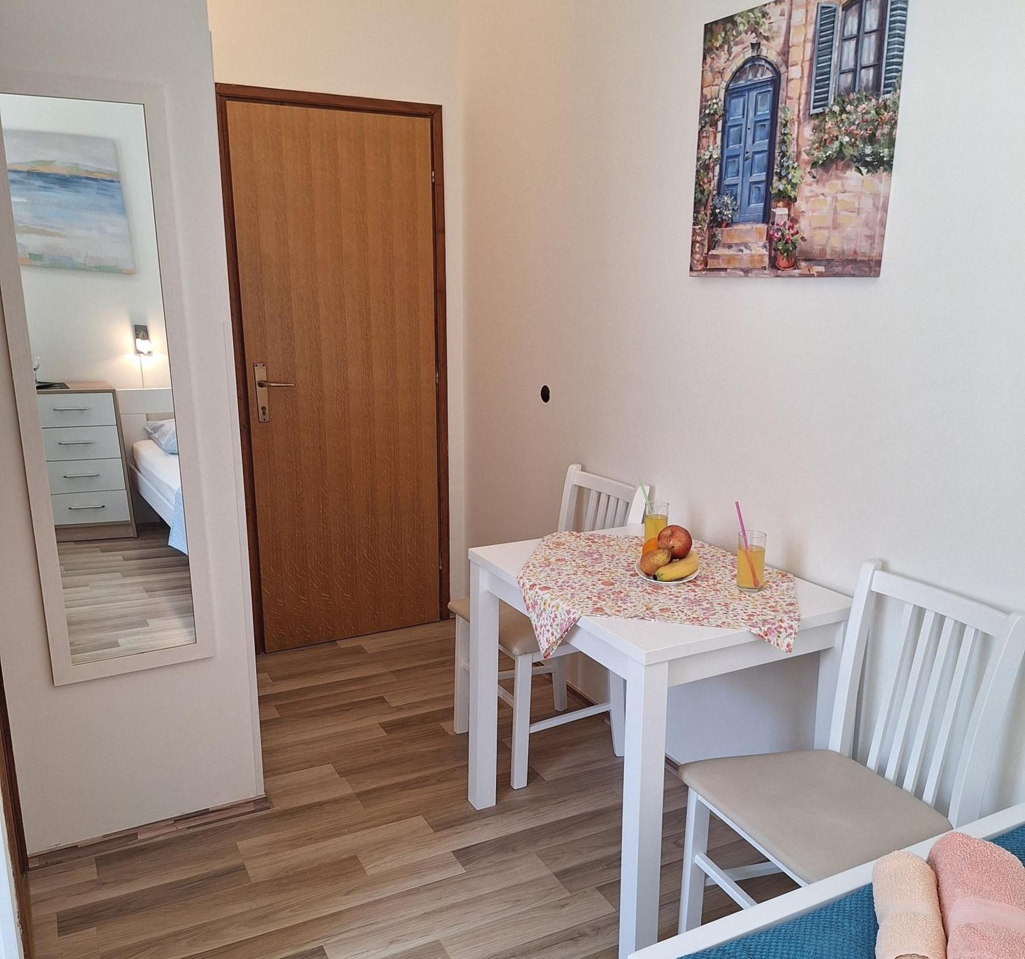 Apartments Villa Sirena دوبروفينك المظهر الخارجي الصورة